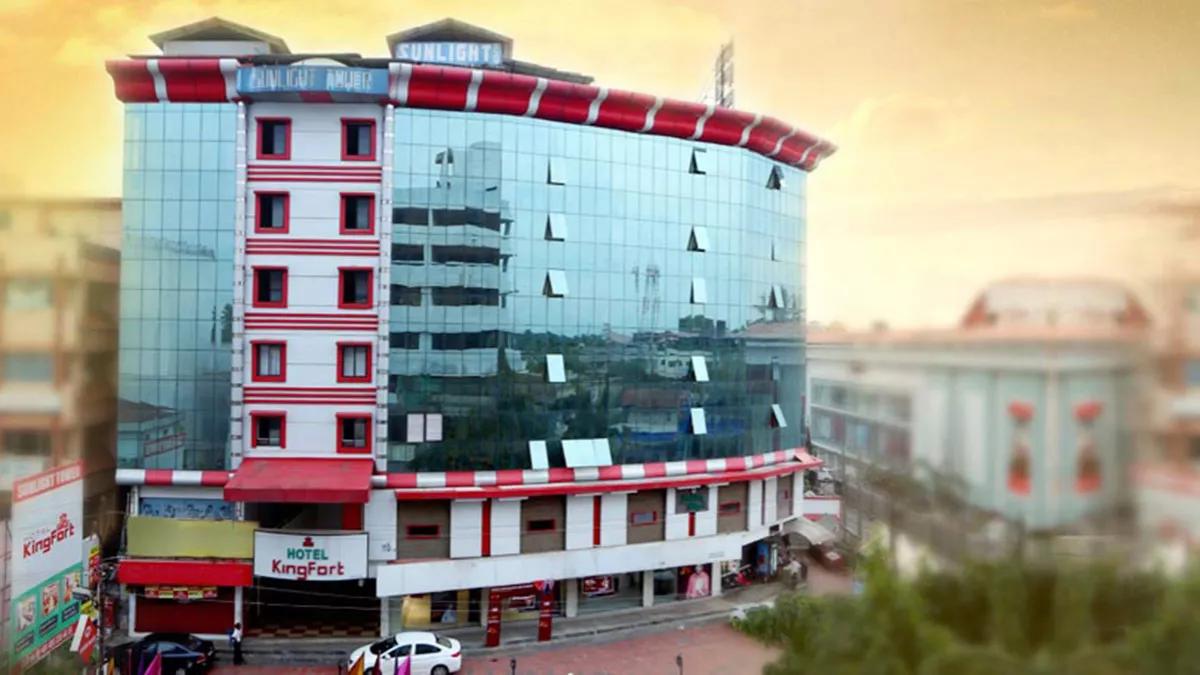 Hotel King Fort | Kozhikode